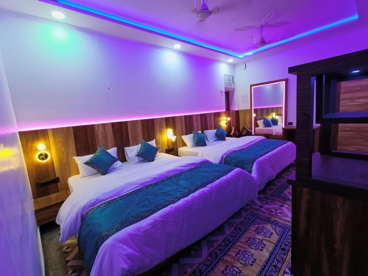 Gypsy Diaries Varanasi Exterior foto
